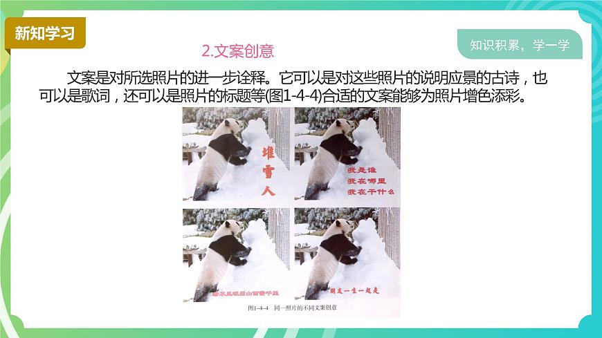 川教版四年級下冊信息技術(shù) 1.4《旅游故事會》PPT課件第5頁