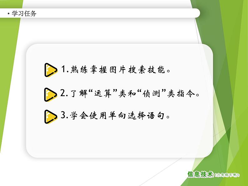 南方版六年级下册信息技术 第5课 赏湖南美景 PPT课件第3页