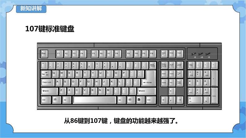 教科版(云南)三年级下册信息技术第1课 认识新朋友 课件PPT06