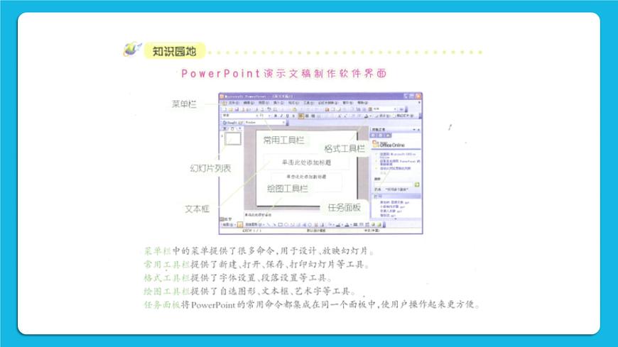黔科版四年級(jí)下冊(cè)信息技術(shù)陶罐和鐵罐 活動(dòng)2 制作演示文稿 課件PPT第6頁