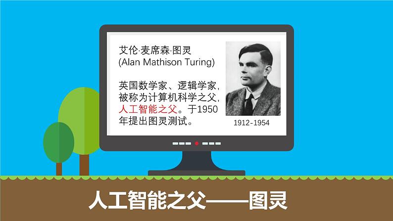 粤科版五年级下册信息技术第01课初识人工智能课件PPT第6页