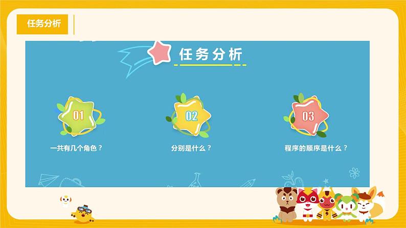 河大版六年级信息技术课第4课《华夏族的形成 》课件第5页