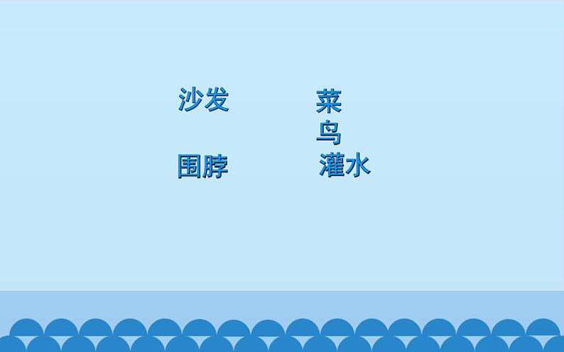 广西科学出版社 六年级上册 任务一《申请我的博客》课件02