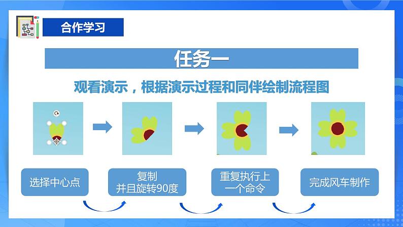 粤教版B版五年级上册PPT(4.漂亮的风车)07