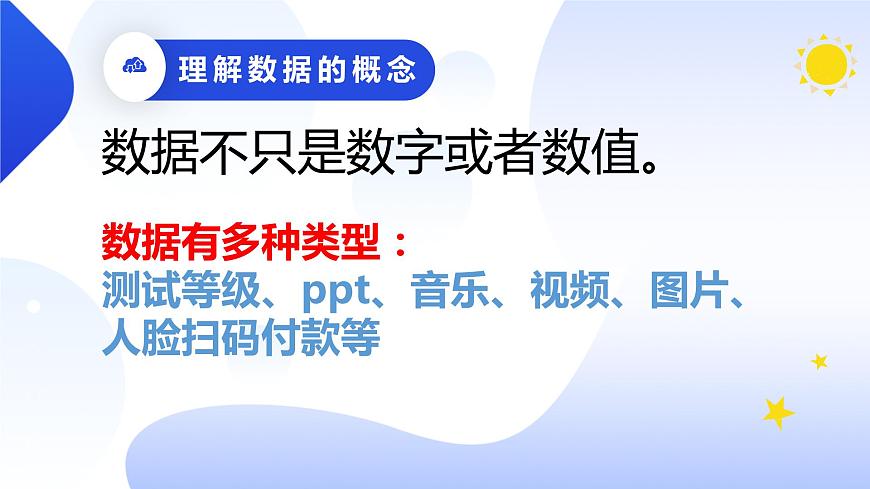四年級第一單元第1課《身邊的數(shù)據(jù)》課件第5頁