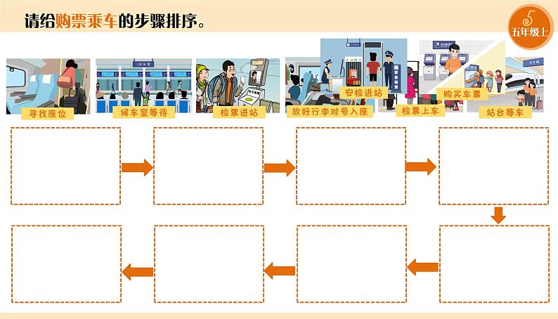 【浙教版】五上信息技术 第06课 顺序结构(课件+教案+练习)02