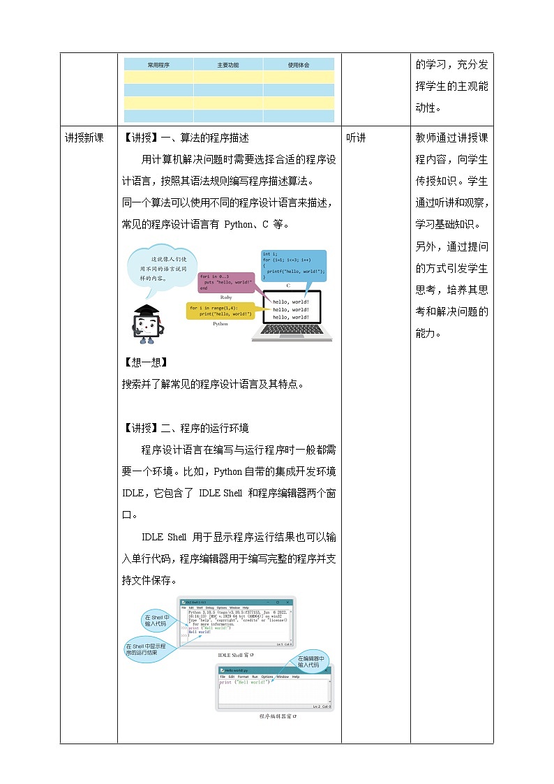 第4課  算法的程序體驗第2頁
