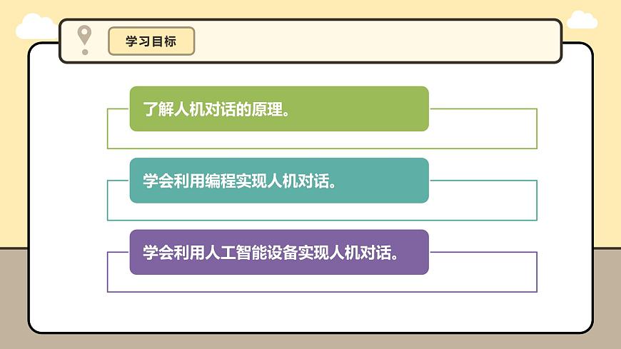 第15課  人機對話的實現(xiàn)第4頁