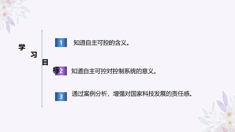 义务教育版(2024)信息技术 六年级全一册 第八单元 第30课《自主可控变强大》课件第2页