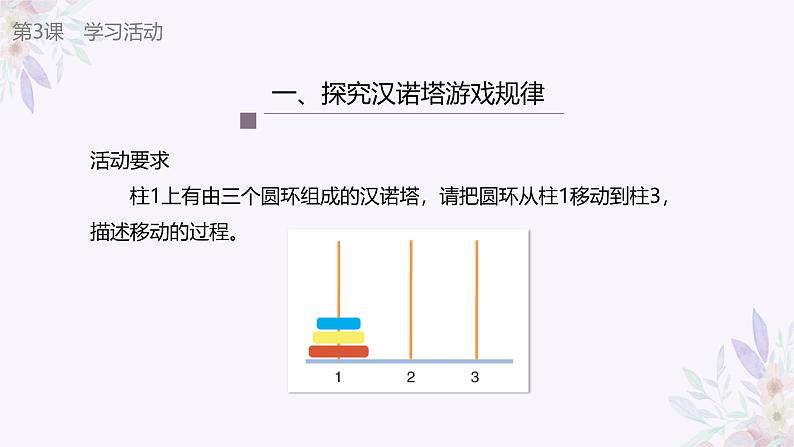 义务教育版(2024)信息技术 五年级全一册 第一单元 第3课《游戏体验寻规律》课件第7页