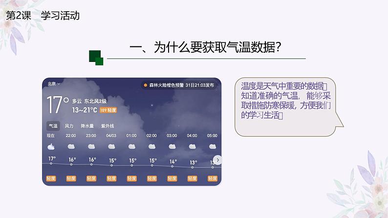 义务教育版(2024)信息技术 四年级全一册 第一单元第2课《获取数据有方法》课件第8页