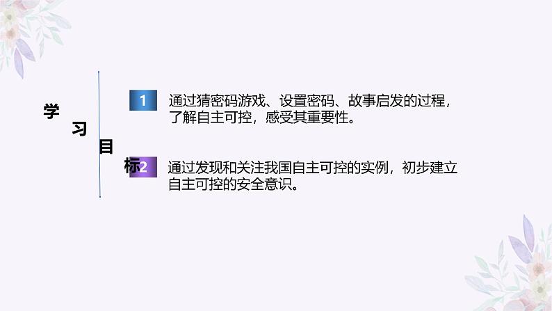 义务教育版(2024)三年级全一册第29课《了解自主可控》ppt课件第2页