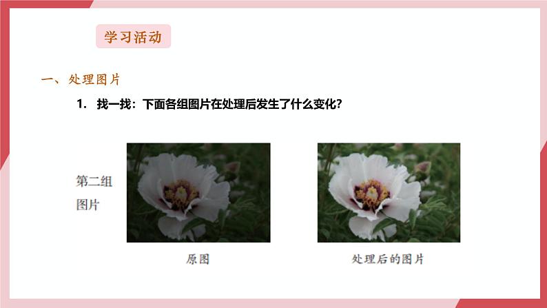 第5课 美化处理图片第6页