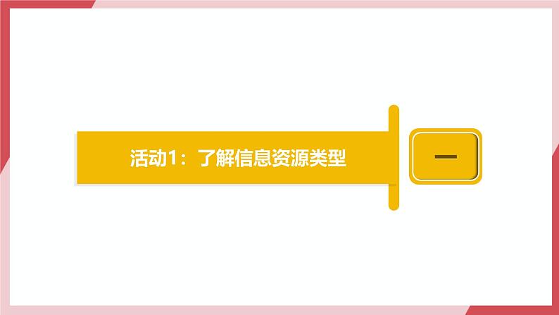 第11课 整理信息资源第5页