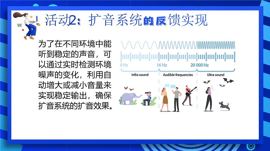 2023浙教版-信息科技六下-第13課 擴(kuò)音系統(tǒng)的控制-課件第8頁