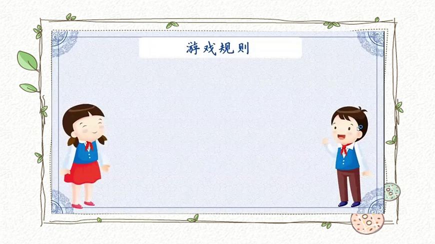 魯教版小學(xué)信息科技第4冊(cè)五年級(jí)下冊(cè) 第6課《成語(yǔ)大賽》 課件PPT第3頁(yè)