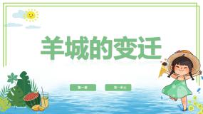 第一册第2课 羊城的变迁一初识Windows授课ppt课件