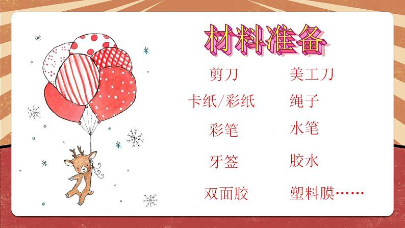 小学劳动教育 北师大版 三年级下册 活动《有趣好玩立体书》(第2课时) 课件第7页