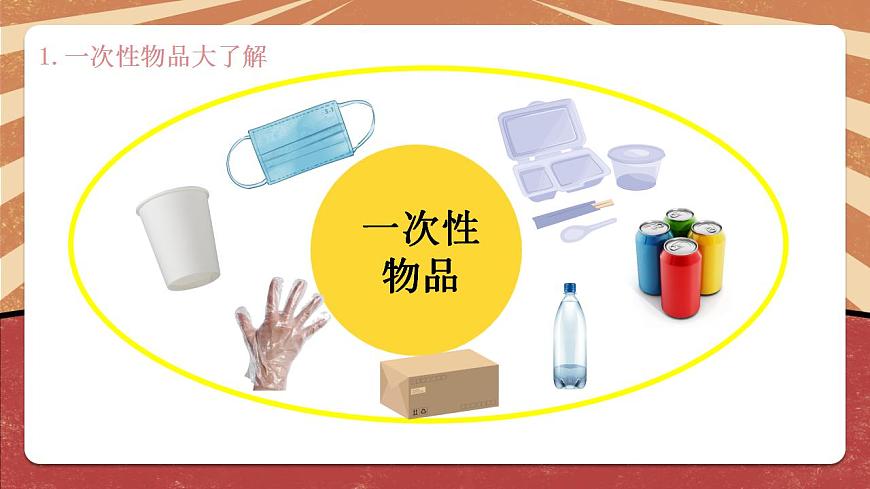 小學(xué)勞動(dòng)教育 北師大版 四年級(jí)下冊(cè) 活動(dòng)《一次性物品巧“變身”》（第1課時(shí)） 課件第4頁(yè)