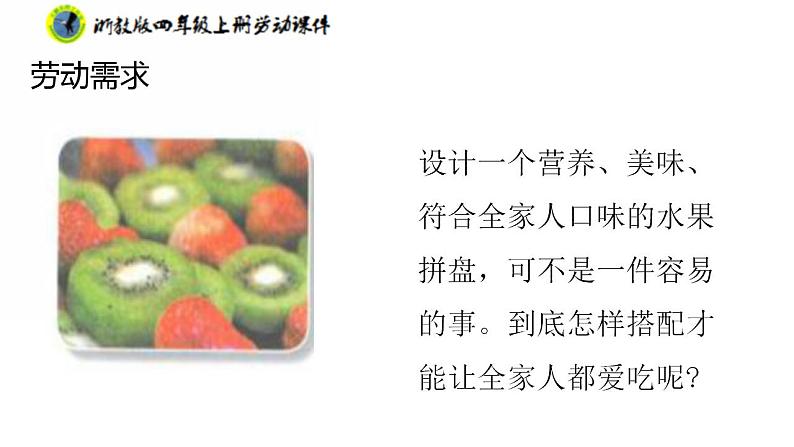 任务二水果拼盘的设计第7页