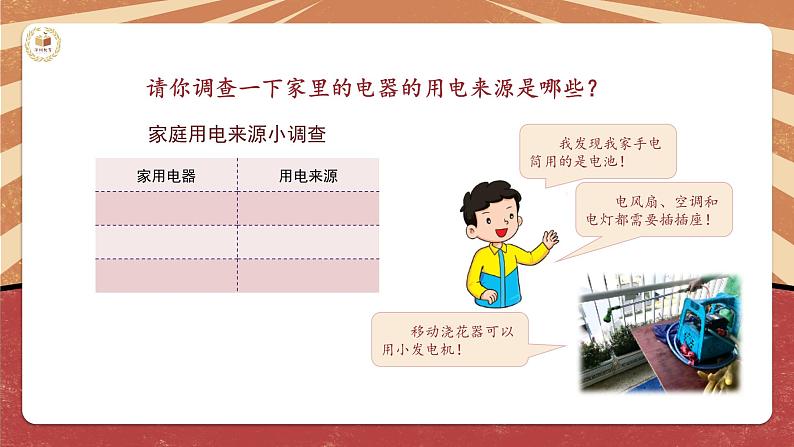 小学劳动教育 四年级 活动12《家电维护小管家》(第一课时) 课件08