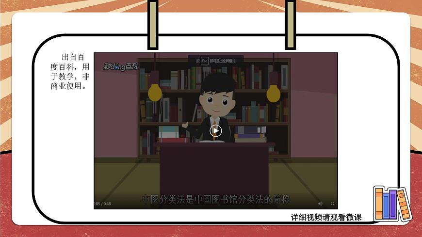 小學(xué)勞動(dòng)教育 六年級(jí) 活動(dòng)8《我當(dāng)圖書管理員》第一課時(shí) 課件第7頁