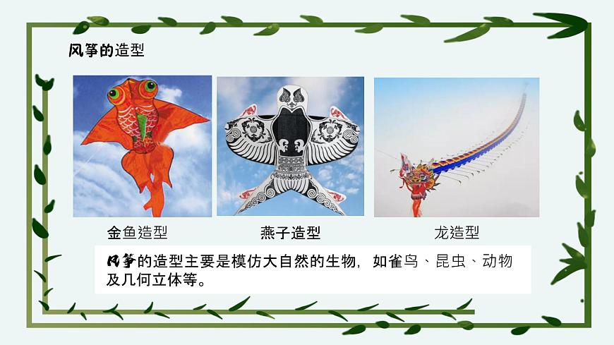 小學(xué)勞動(dòng)教育 六年級(jí) 活動(dòng)9《迎風(fēng)飛翔小風(fēng)箏》第2課時(shí) 課件第3頁(yè)