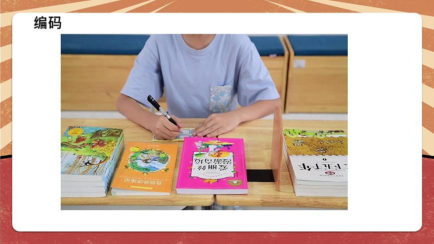 小學勞動教育 六年級 《我當圖書管理員》教學課件第7頁