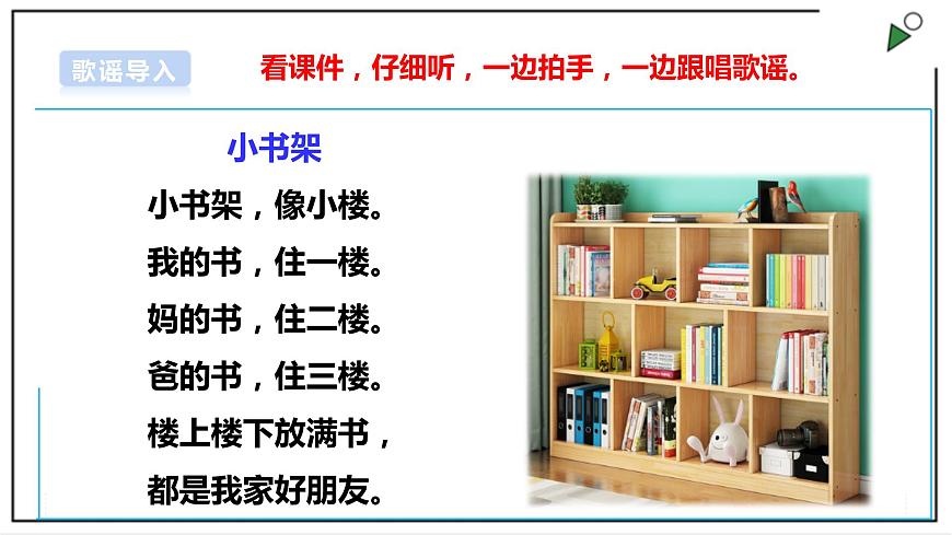 浙教版勞動二年級上冊 項目一任務(wù)三《整理小書架》 課件第3頁