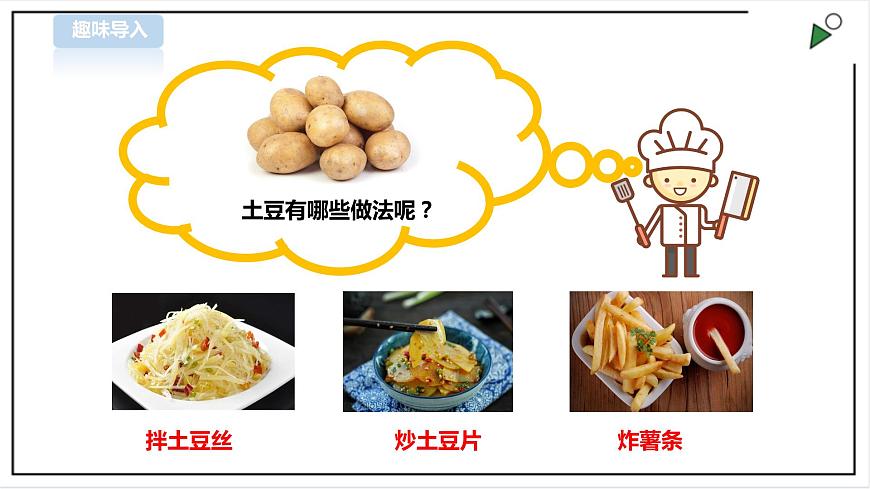 【浙教版】五年級上冊《勞動》項目一 任務(wù)一《烤土豆》課件第2頁