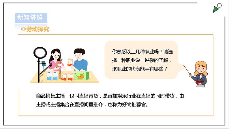 【浙教版】五年级上册《劳动》项目四 任务三《行业能手我敬佩》课件+教案06