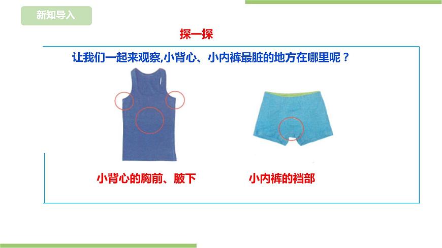 【浙教版】一年級下冊《勞動》項目二  任務(wù)二《  小件衣物自己洗》課件第4頁