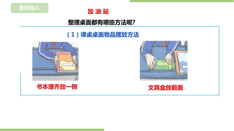 任务二《整理桌面》课件+教案06