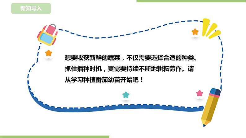 任务二《园中蔬菜我来种》课件+教案02