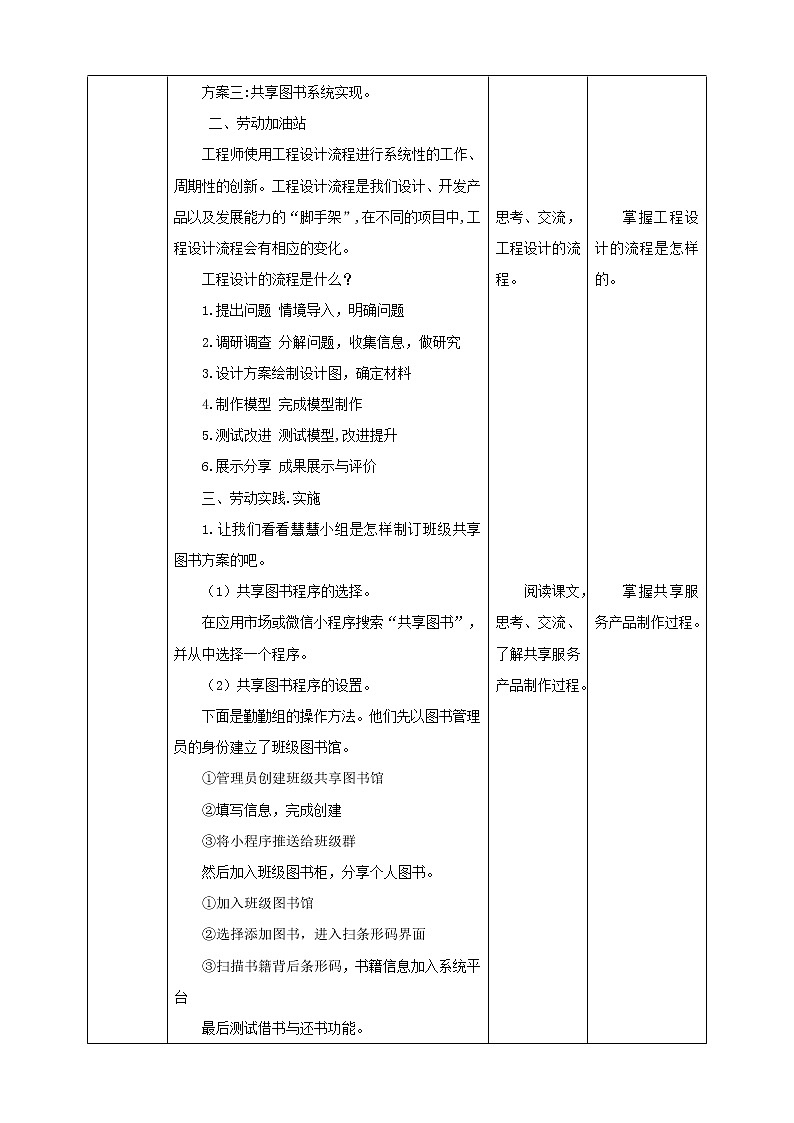 任务三《制作共享服务产品》课件+教案02
