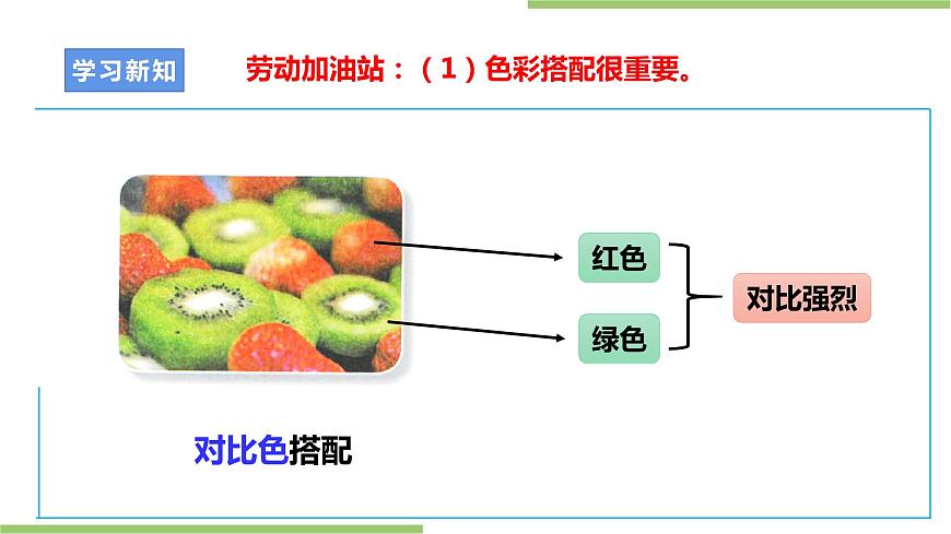 浙教版勞動四上項目一 任務二《水果拼盤的設計》 課件第6頁