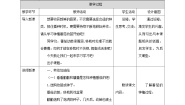 浙教版四年级下册任务二   园中蔬菜我来种教学设计及反思