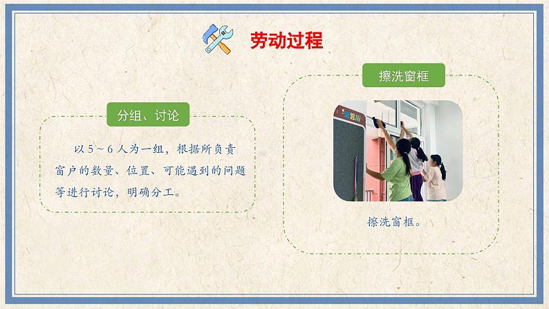 人民版劳动五年级上册 3 窗户整洁及时做(课件)第5页