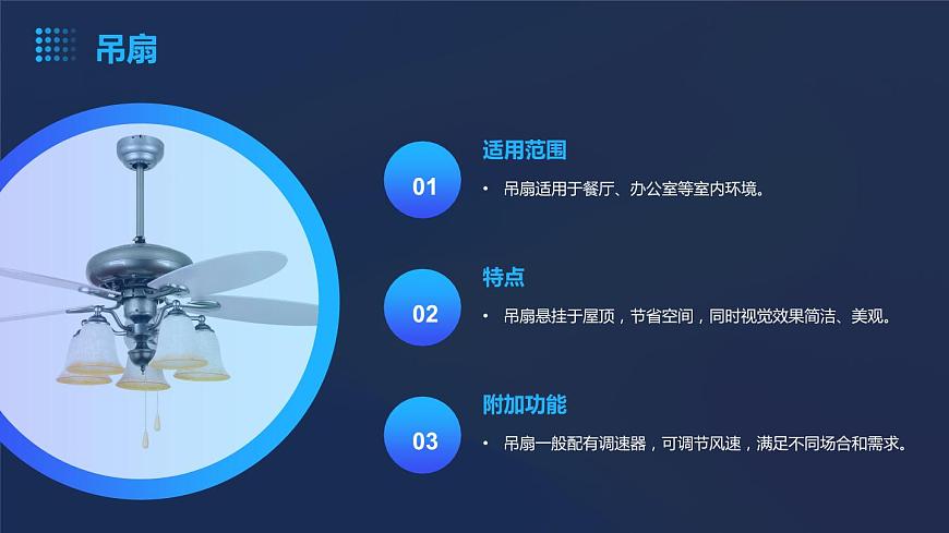 人民版勞動(dòng)六年級(jí)上冊(cè) 5.學(xué)用電風(fēng)扇（課件）第5頁(yè)