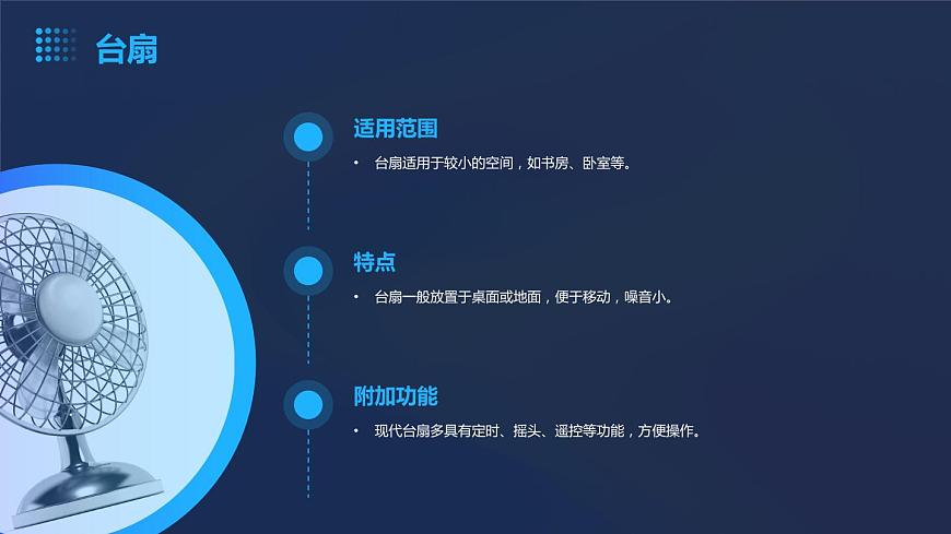 人民版勞動(dòng)六年級(jí)上冊(cè) 5.學(xué)用電風(fēng)扇（課件）第6頁(yè)