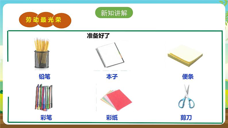 人教版五下劳技 项目九《组织劳动主题演讲大会》课件第4页
