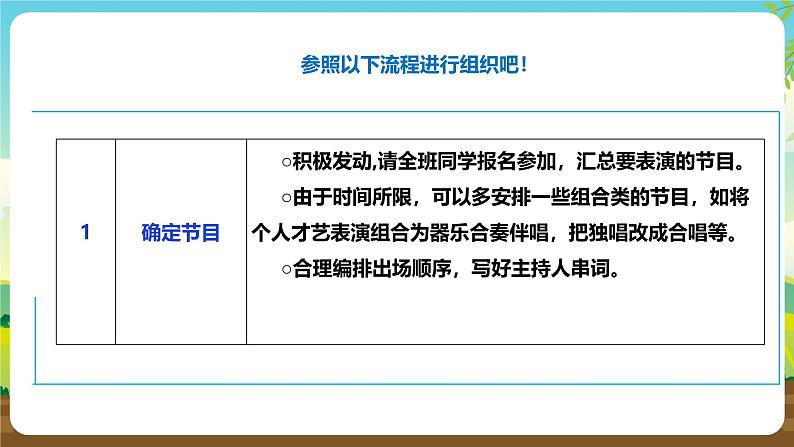 人教版六下劳技 项目七《组织庆六一联欢会》 课件第6页