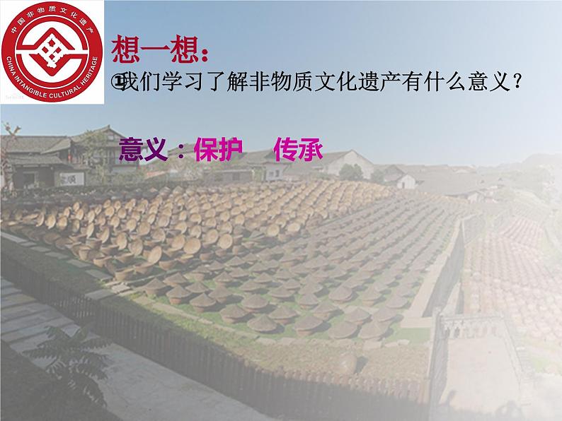 第十三课 保护我们的精神家园 课件+教案07