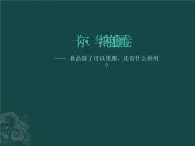 第1课 走进大自然 课件+素材