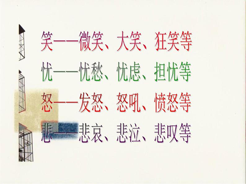 五年级上册美术:第7课 表情丰富的脸 PPT课件+素材02