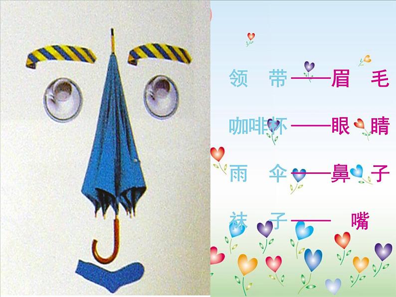 《实物的联想》课件第3页