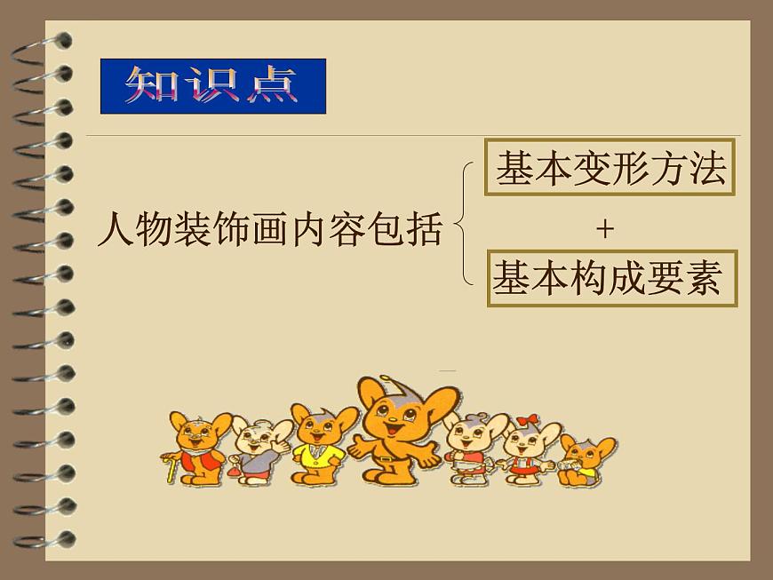 美術(shù)六年級(jí)上蘇少版9人物裝飾畫(huà)課件(33張幻燈片)第7頁(yè)