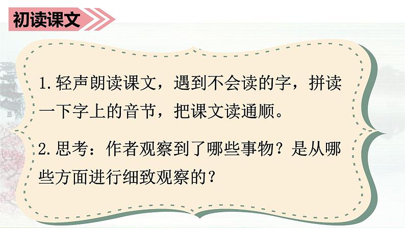 15.搭船的鸟(教学课件)第8页