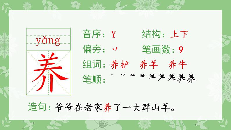 部编语文三上:26灰雀 精品PPT课件+素材03