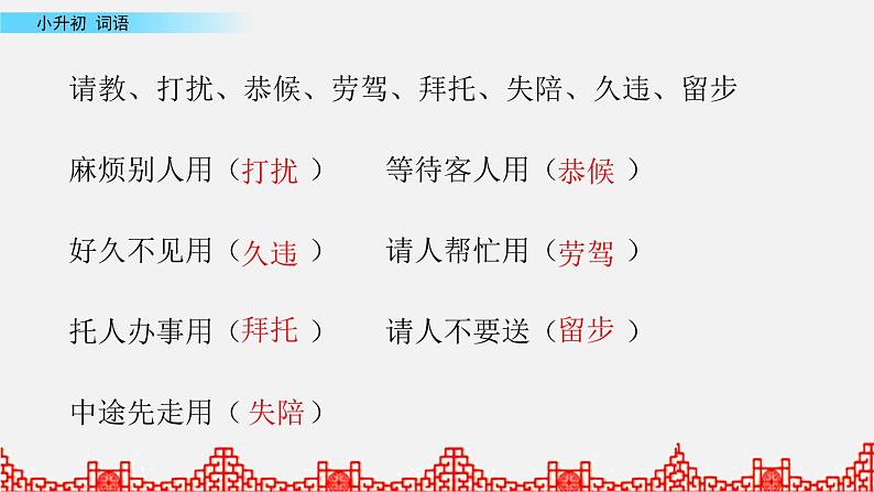 小升初语文复习课件:词语第3课时03